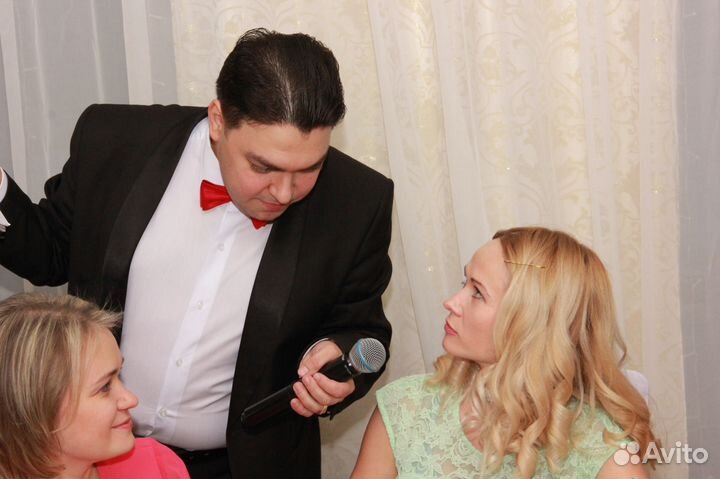 Поющий ведущий, тамада, ди джей, суперпрограмма