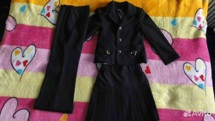 Школьная форма