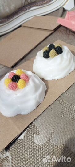 Мыло ручной работы