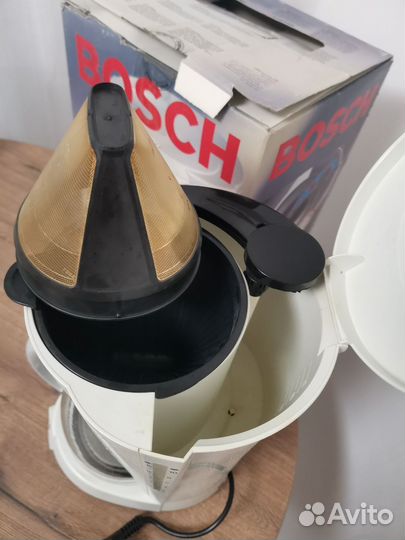 Кофеварка капельная Bosch, Германия