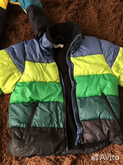 Куртка для мальчика