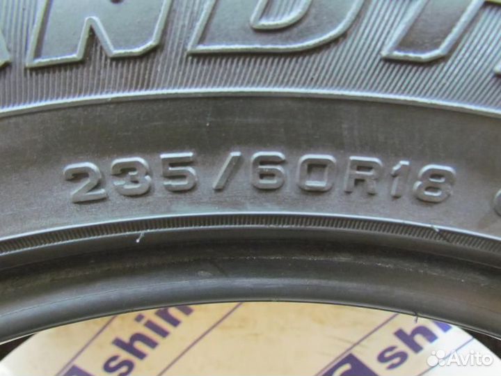 Dunlop Grandtrek SJ6 235/60 R18 89H