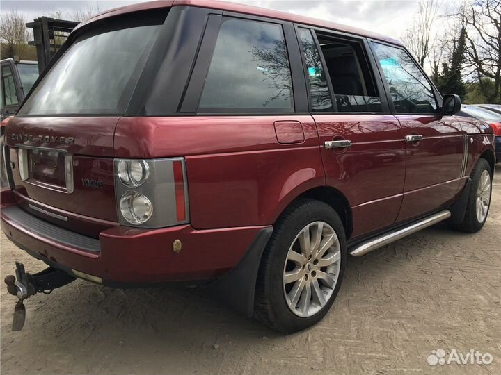 Разбор на запчасти Land Rover Range Rover 3 (LM) 2