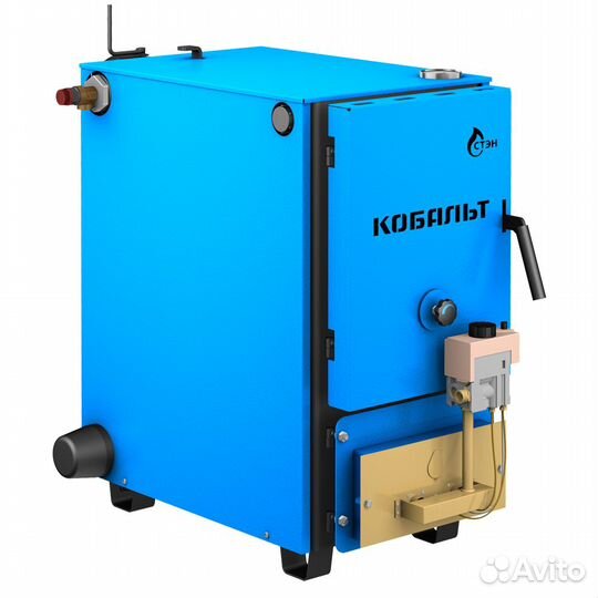 Стэн Кобальт 35