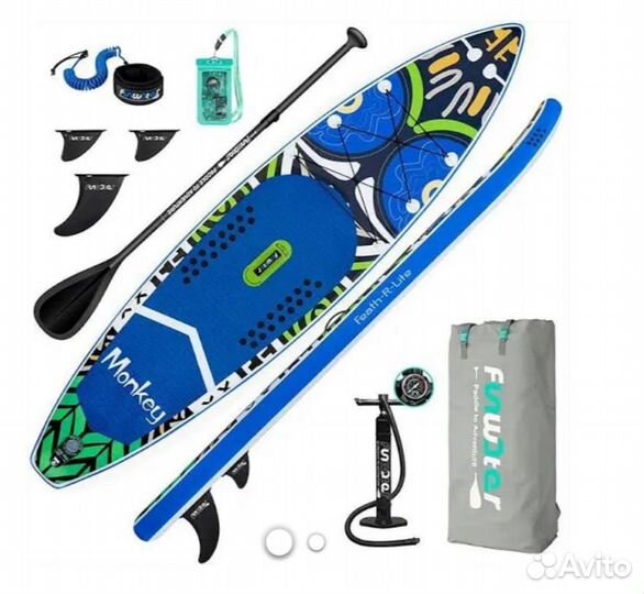 Sup сап доска