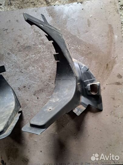 Накладка багажника Opel Vectra C