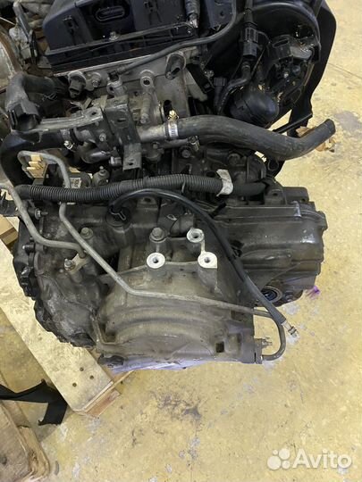 АКПП chevrolet cruze 1.8 F18D4 6t40
