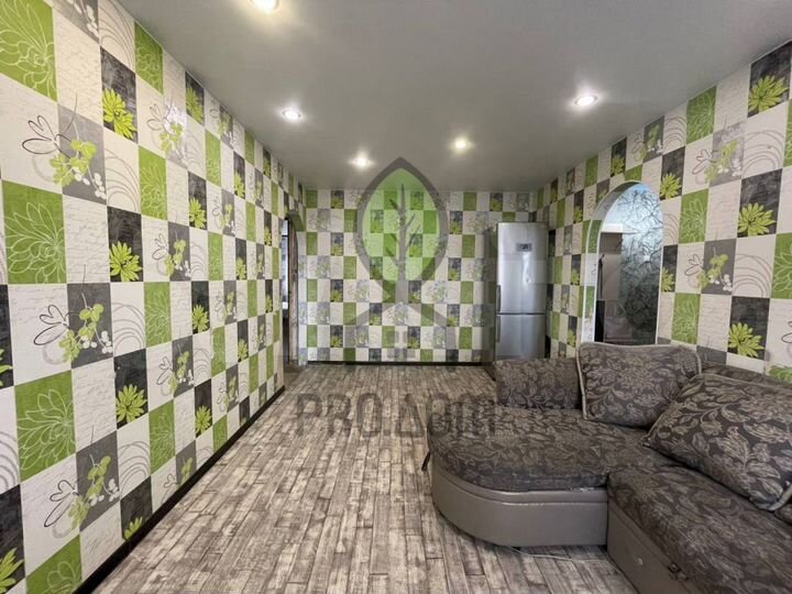 3-к. квартира, 58 м², 2/5 эт.