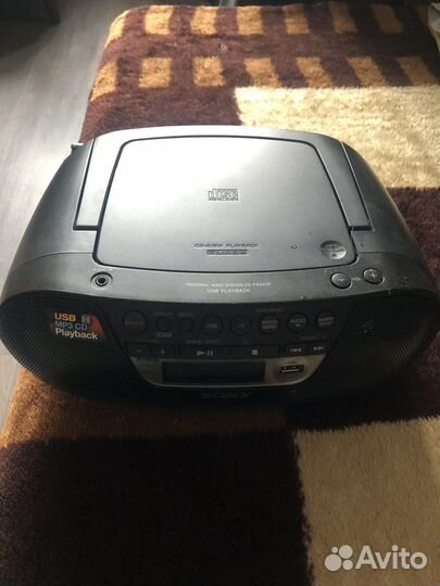 Аудио система sony -ZS -PS30 CP