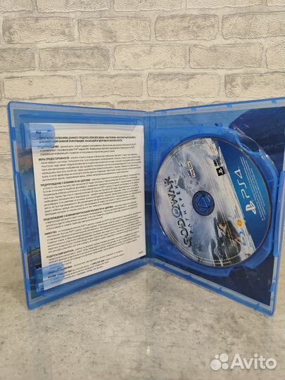 Got of War Ragnarok ps4