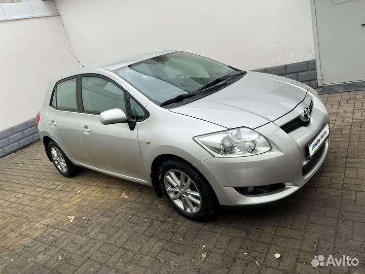 Toyota Auris 1.3 МТ, 2009, 243 058 км
