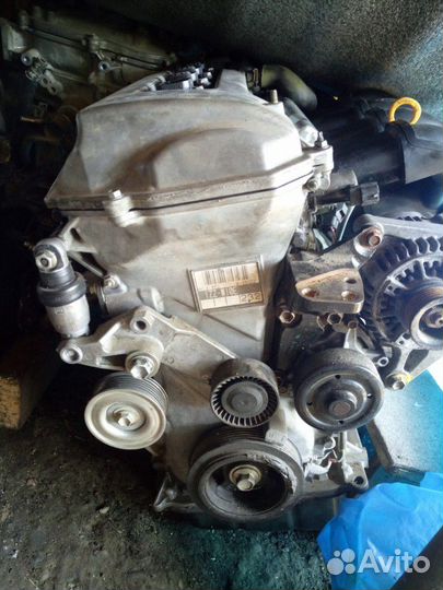 Двигатель 1ZZ