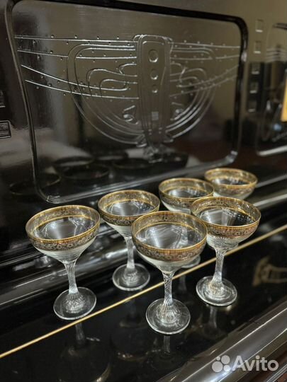 Посуда богемия