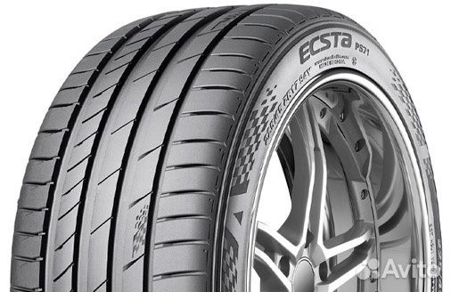 Kumho Ecsta PS71 285/45 R20 112Y