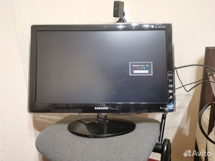 Монитор телевизор Samsung 24 p2370hd Full HD
