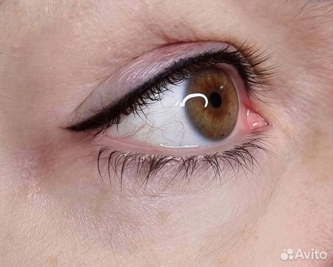 Перманентный макияж бровей, губ (татуаж)