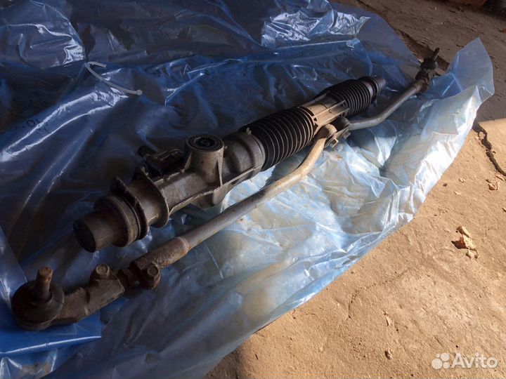 Рулевая рейка Приора