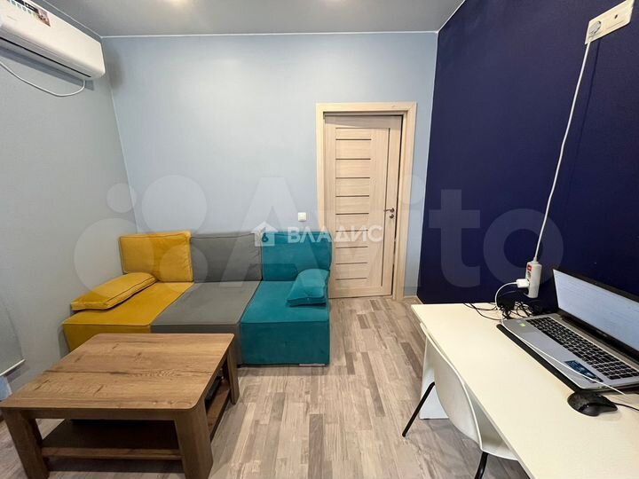 2-к. квартира, 56 м², 3/24 эт.