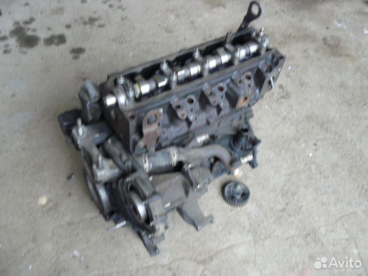 Двигатель дизельный C9DB для Ford Focus 1