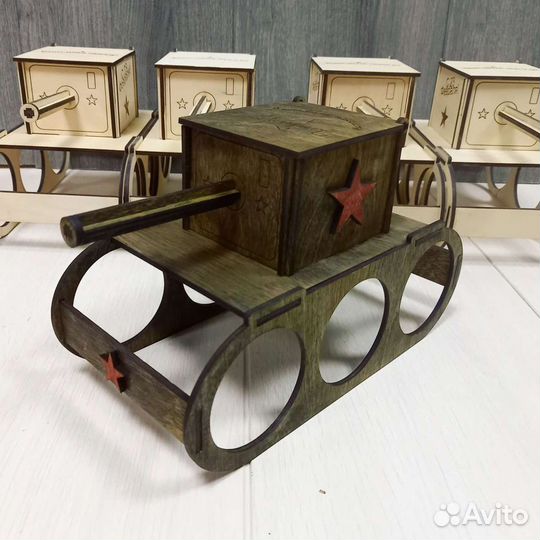 Танк для пива в подарок