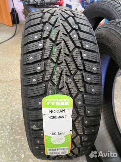 Nokian Tyres Nordman 7 225/50 R17 98T
