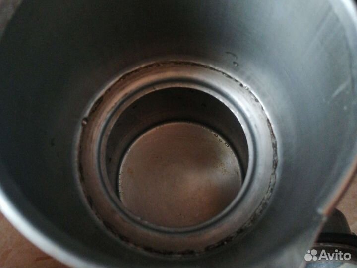 Кофеварка гейзерная СССР