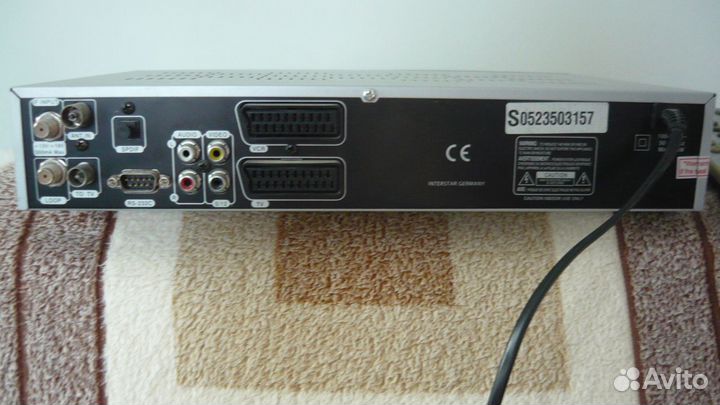 Ресивер Golden Star