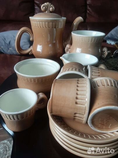 Сервиз кофейный