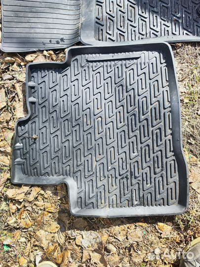 Коврики geely tugela