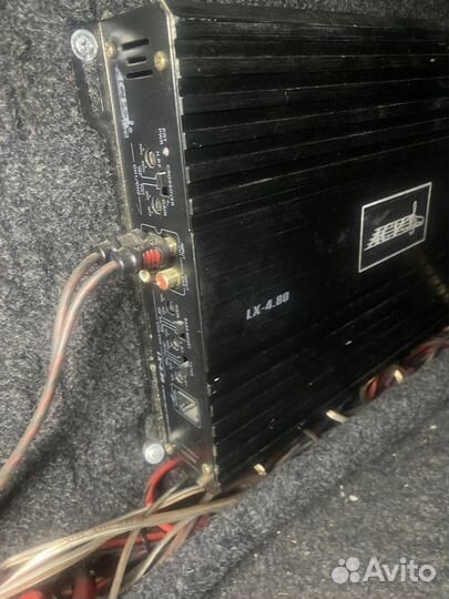 Усилитель асv LX-4.80