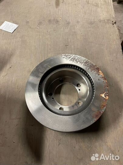 Диск тормозной toyota land cruiser 200 lexus LX570