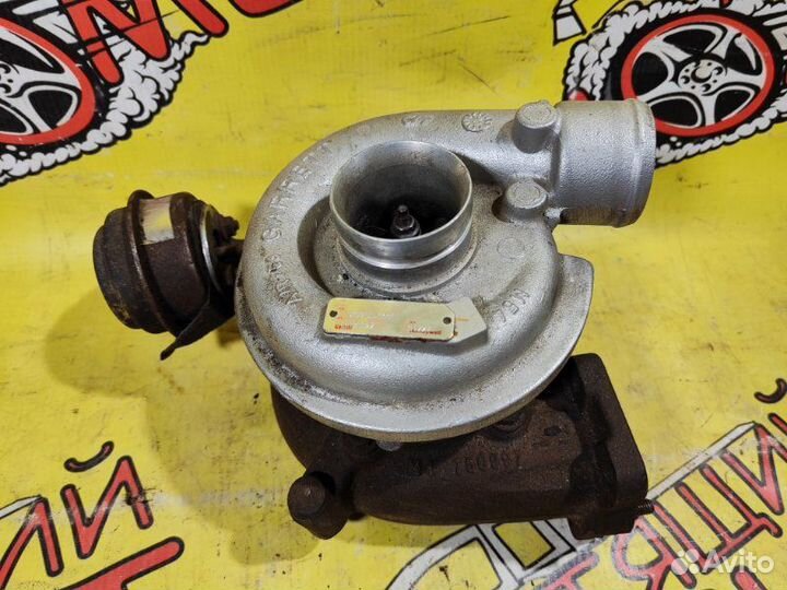 Турбокомпрессор