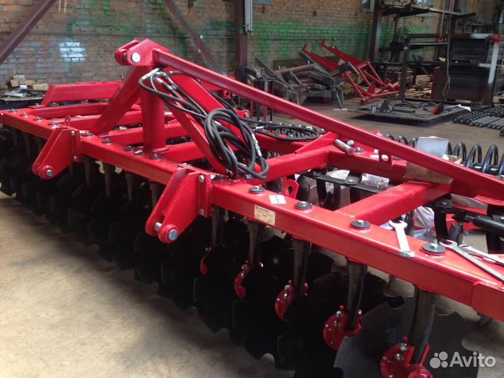 Борона Агроспецмаш БДН, 2024