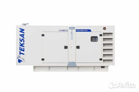 Дизельный генератор Teksan HG 58 BC
