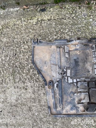 Защита кпп Volkswagen Passat B5 +