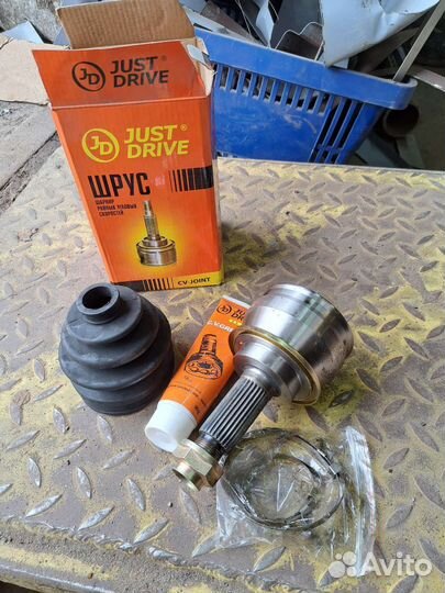 Шрус внешний subaru forester, impreza, legacy