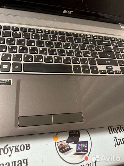 Acer V3-771g, 17.3”, core I7