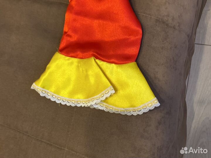 Новогодний костюм