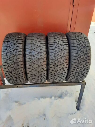 Dunlop Ice Touch 205/55 R16 94T