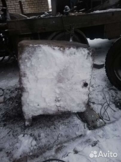 Емкасть бочка для воды