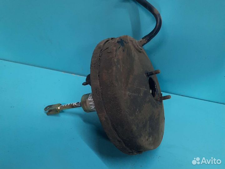 Вакуумный усилитель chery amulet