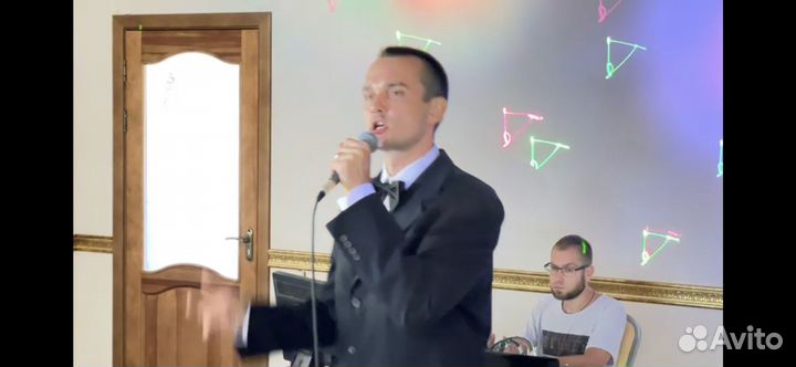 Музыкальное сопровождение, живая музыка, дискотека