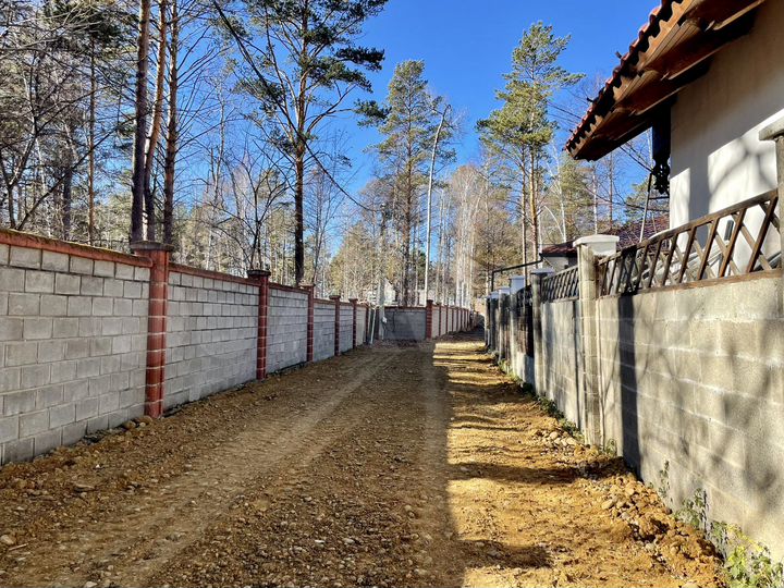 Участок 30 сот. (СНТ, ДНП)