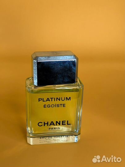 Chanel Egoist Platinum 100 мл