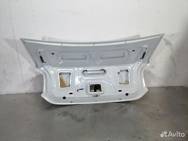 Крышка багажника Renault Logan 2