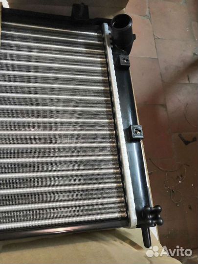 Радиатор гранта с 2015г