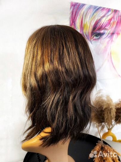 Парик женский