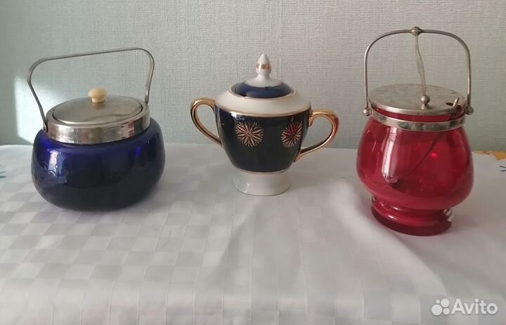 Сахарница СССР