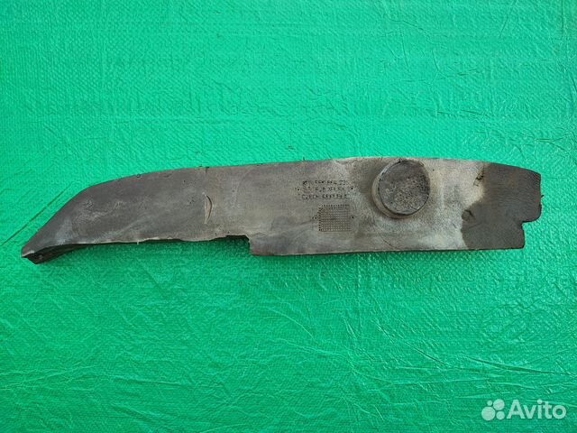 Пыльник переднего левого крыла Шкода Октавия А7 купить в Москве | Авито