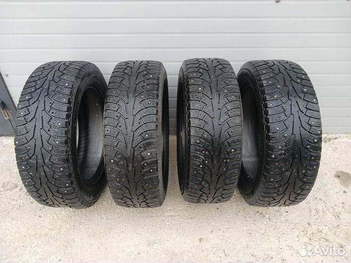 Nokian Tyres Hakkapeliitta 5 235/60 R18 T